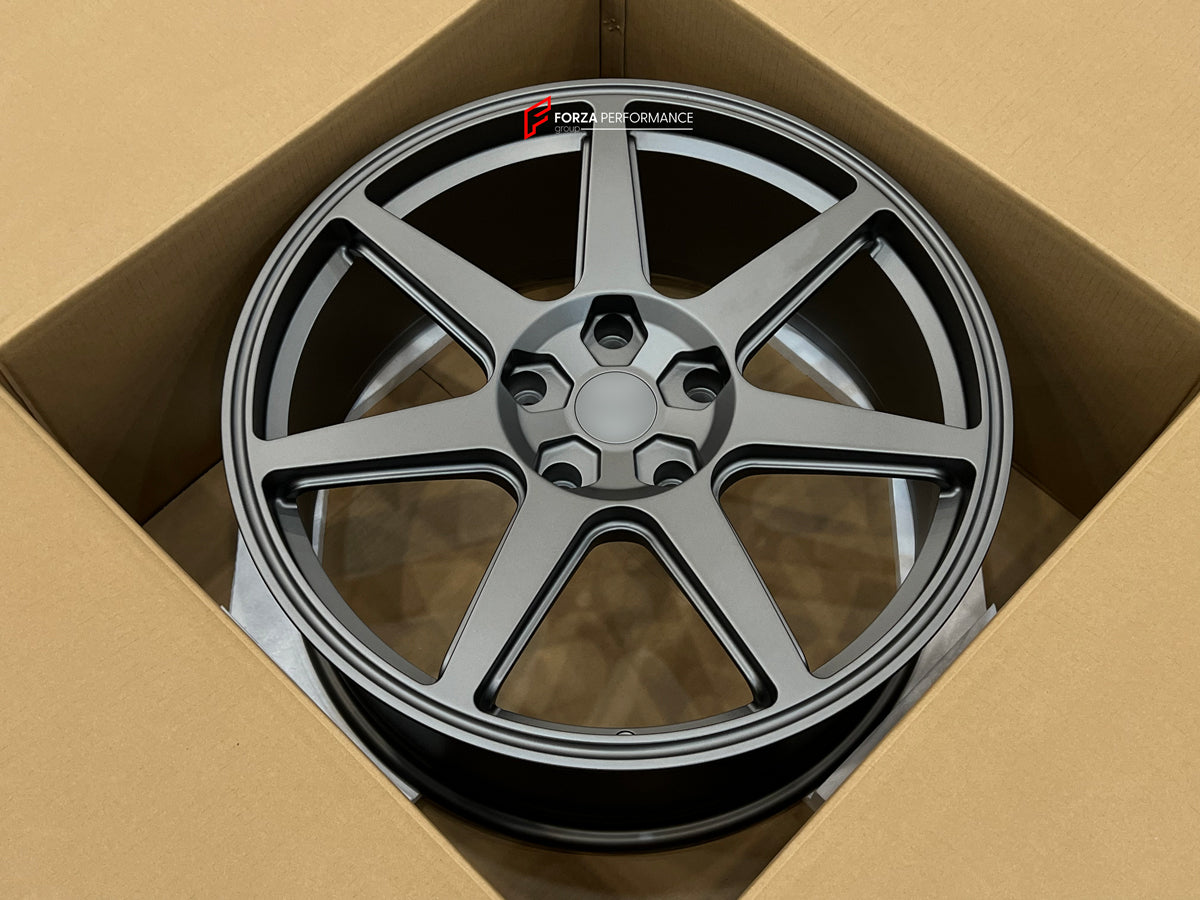 FORZA PERFORMANCE 22 INCH FORGED WHEELS RIMS for TOYOTA LAND CRUISER 200 LC 200 2015 custom fit VOSSEN GNS-2