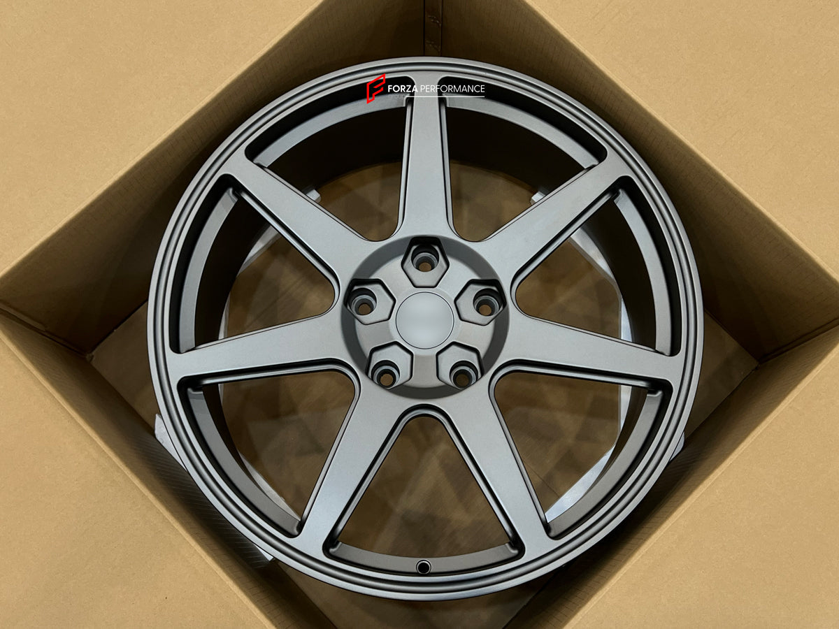 FORGED WHEELS RIMS for ALPINE A110 2017+ FORZA PERFORMANCE custom fit ...