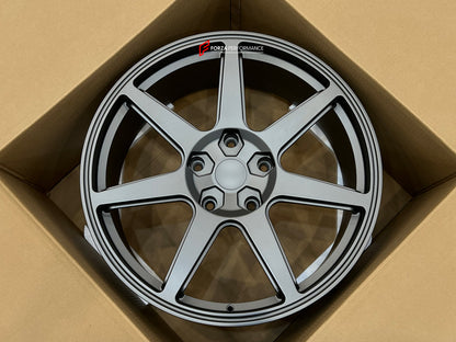 FORZA PERFORMANCE 22 INCH FORGED WHEELS RIMS for TOYOTA LAND CRUISER 200 LC 200 2015 custom fit VOSSEN GNS-2