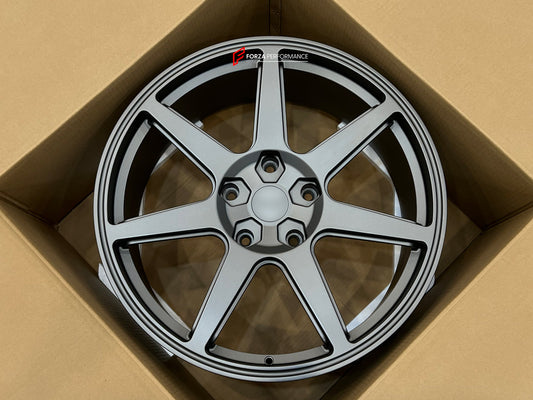 FORZA PERFORMANCE 22 INCH FORGED WHEELS RIMS for TOYOTA LAND CRUISER 200 LC 200 2015 custom fit VOSSEN GNS-2