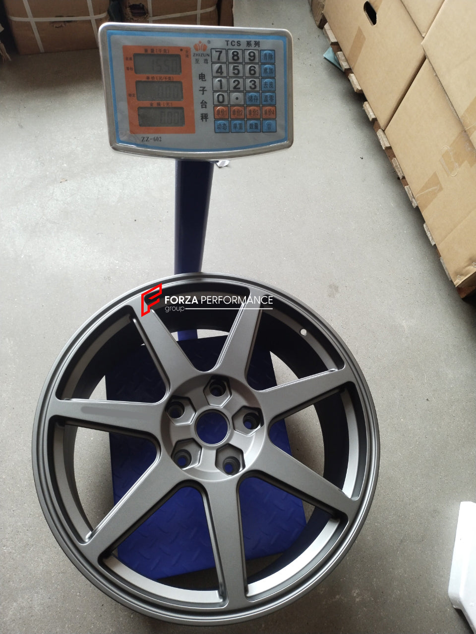 FORZA PERFORMANCE 22 INCH FORGED WHEELS RIMS for TOYOTA LAND CRUISER 200 LC 200 2015 custom fit VOSSEN GNS-2