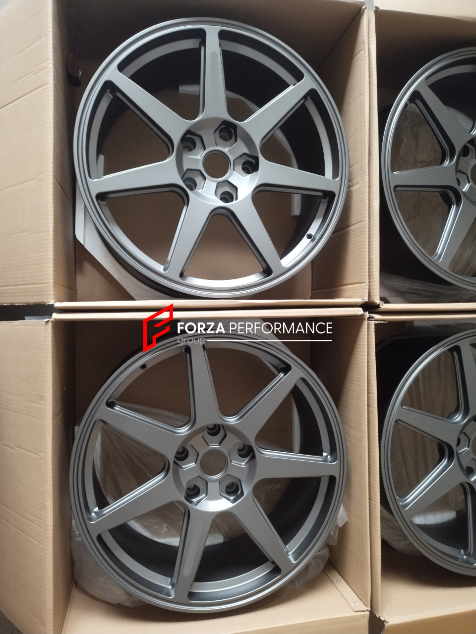 FORZA PERFORMANCE 22 INCH FORGED WHEELS RIMS for TOYOTA LAND CRUISER 200 LC 200 2015 custom fit VOSSEN GNS-2