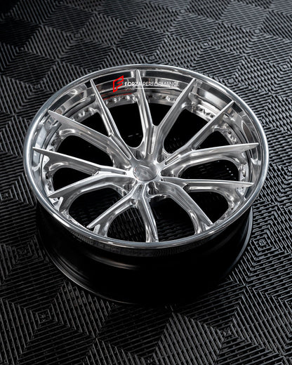 FORZA PERFORMANCE 22 INCH FORGED WHEELS RIMS for TOYOTA LAND CRUISER 300 LC 300 custom fit MV FORGED GS-612