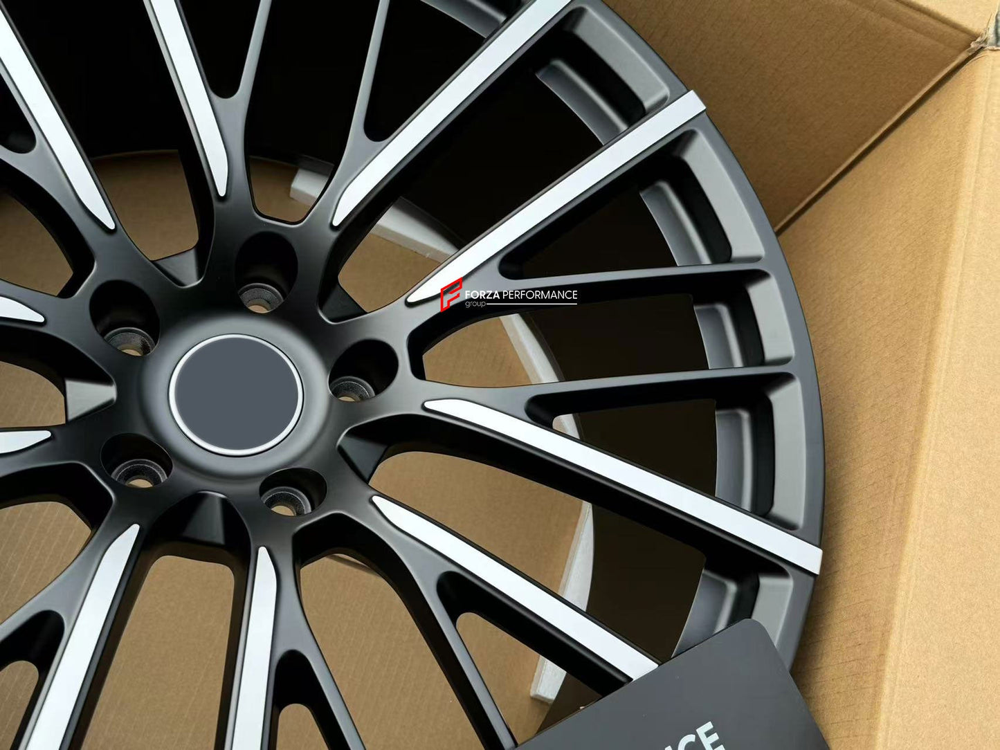 22 INCH FORZA FORGED WHEELS RIMS for ASTON MARTIN DBX 2025 custom fit OEM DBX 707