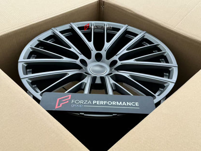 22 INCH FORZA PERFORMANCE FORGED WHEELS RIMS fit for ASTON MARTIN DBX 2025 custom fit OEM DBX 707