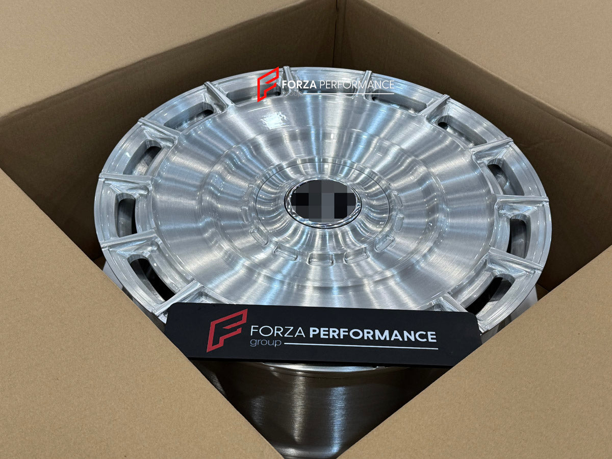 22 INCH CLASSIC FORGED WHEELS RIMS for LINCOLN CONTINENTAL 1967 custom fit VOSSEN UV-7 WHEELS