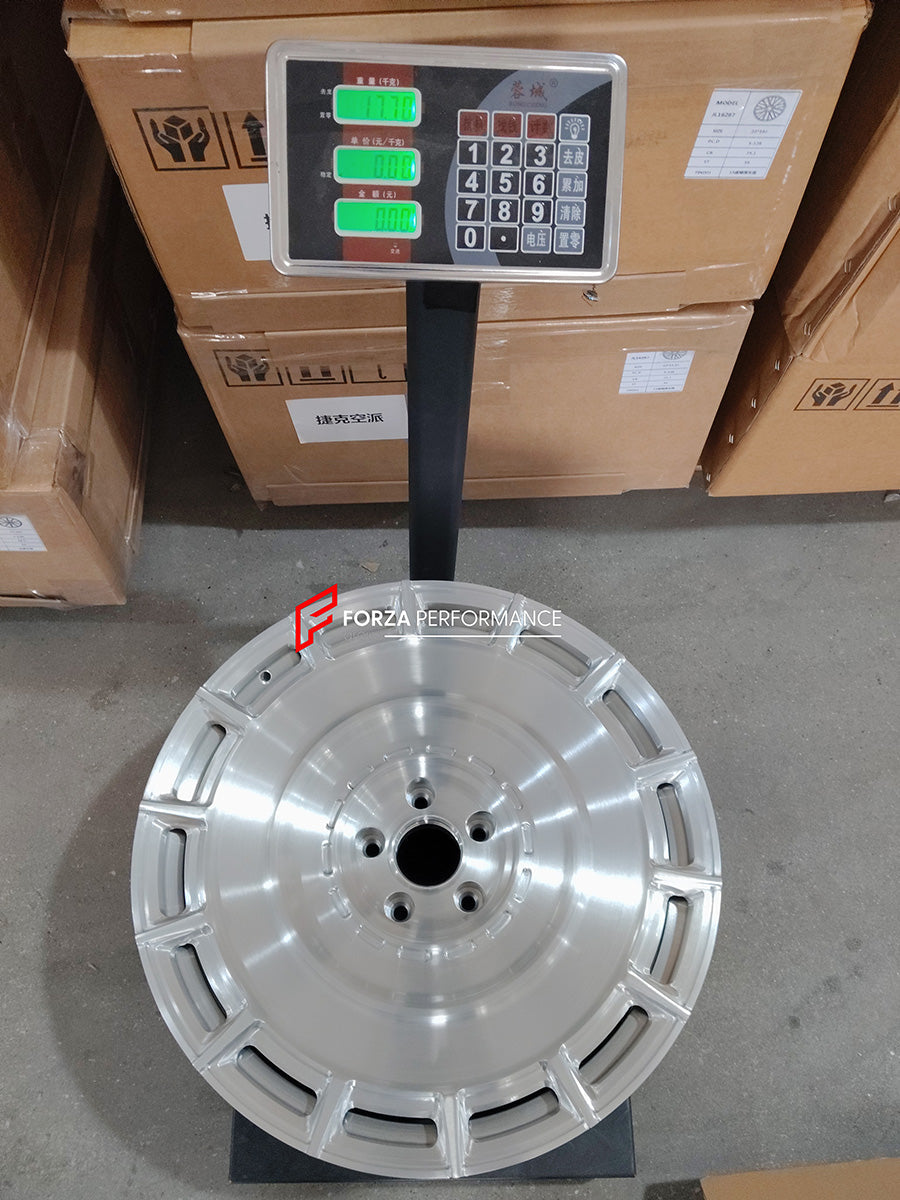 22 INCH CLASSIC FORGED WHEELS RIMS for LINCOLN CONTINENTAL 1967 custom fit VOSSEN UV-7 WHEELS