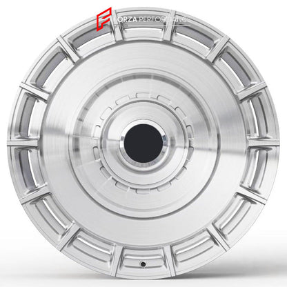 22 INCH CLASSIC FORGED WHEELS RIMS for LINCOLN CONTINENTAL 1967 custom fit VOSSEN UV-7 WHEELS
