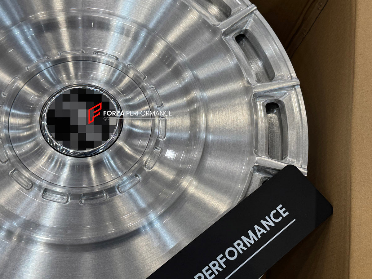 22 INCH CLASSIC FORGED WHEELS RIMS for LINCOLN CONTINENTAL 1967 custom fit VOSSEN UV-7 WHEELS