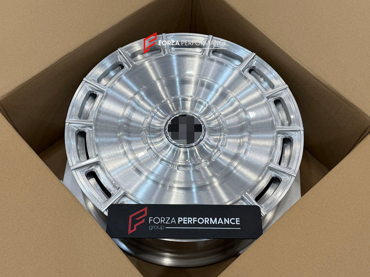 22 INCH CLASSIC FORGED WHEELS RIMS for LINCOLN CONTINENTAL 1967 custom fit VOSSEN UV-7 WHEELS