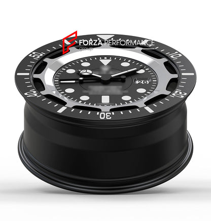 22 INCH FORGED WATCH WHEELS RIMS for MERCEDES BENZ G - CLASS G63 AMG 2025