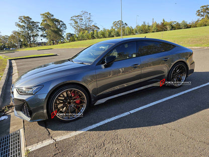 22 INCH FORGED WHEELS FOR AUDI RS7 C8 2019+