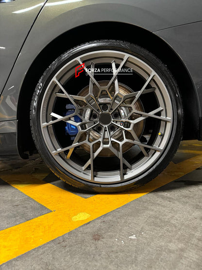 22 INCH FORGED WHEELS for BMW 7 SERIES G70 2024 R-1