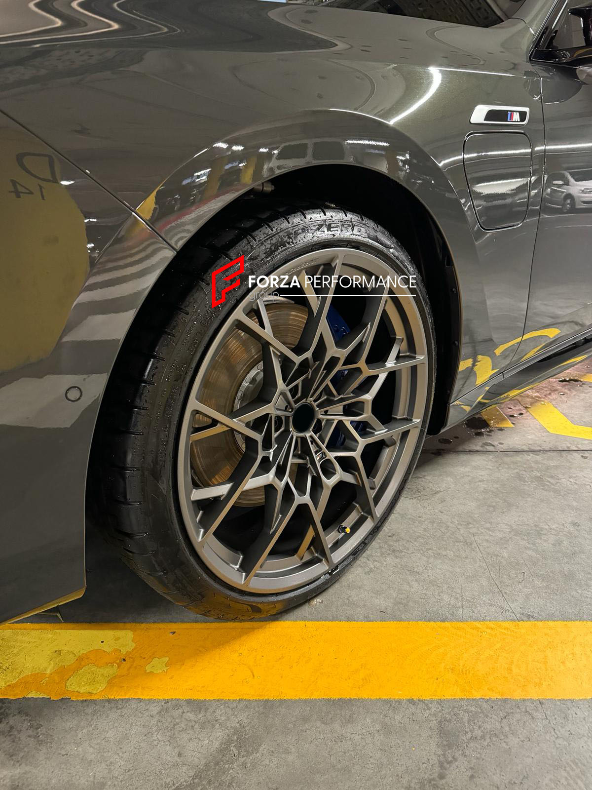 22 INCH FORGED WHEELS for BMW 7 SERIES G70 2024 R-1