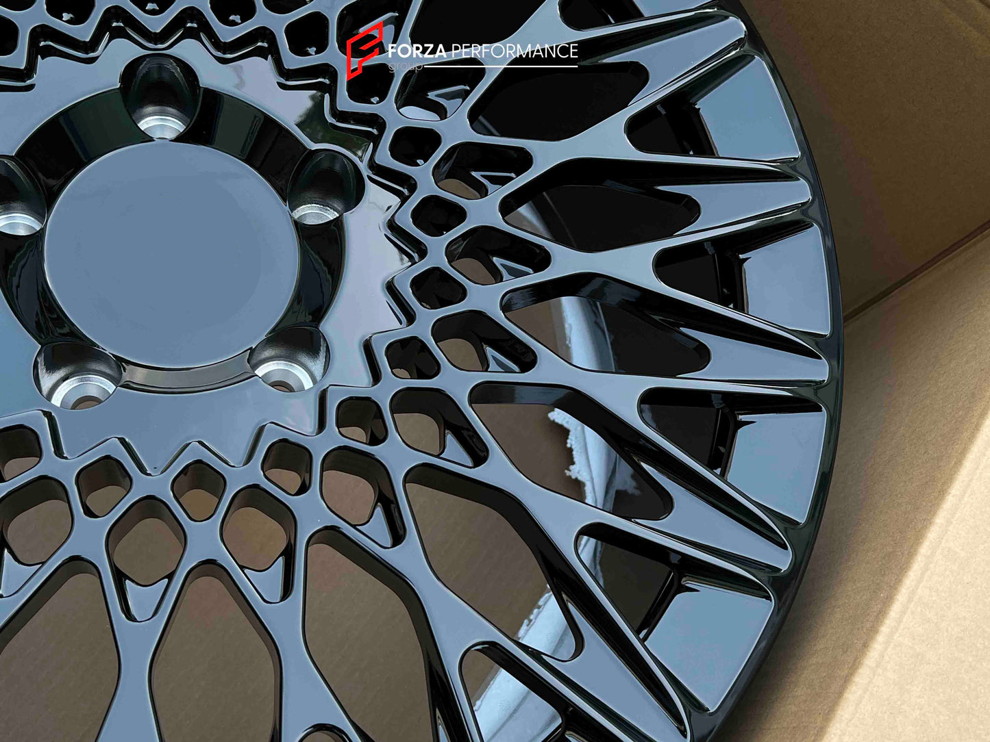 22 INCH FORGED WHEELS RIMS FOR RIVIAN R1S 2024+