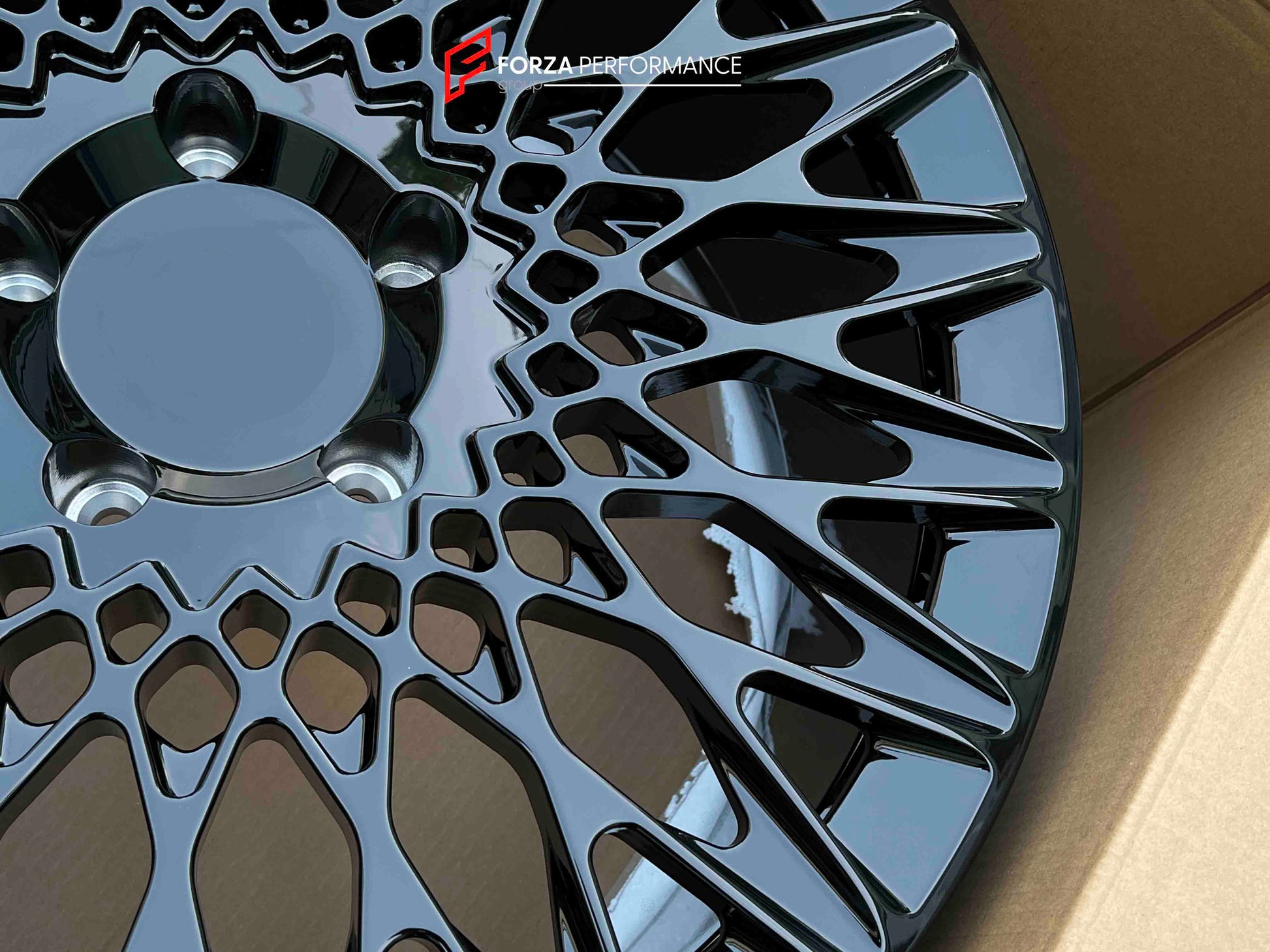 22 INCH FORGED WHEELS RIMS FOR RIVIAN R1S 2024+