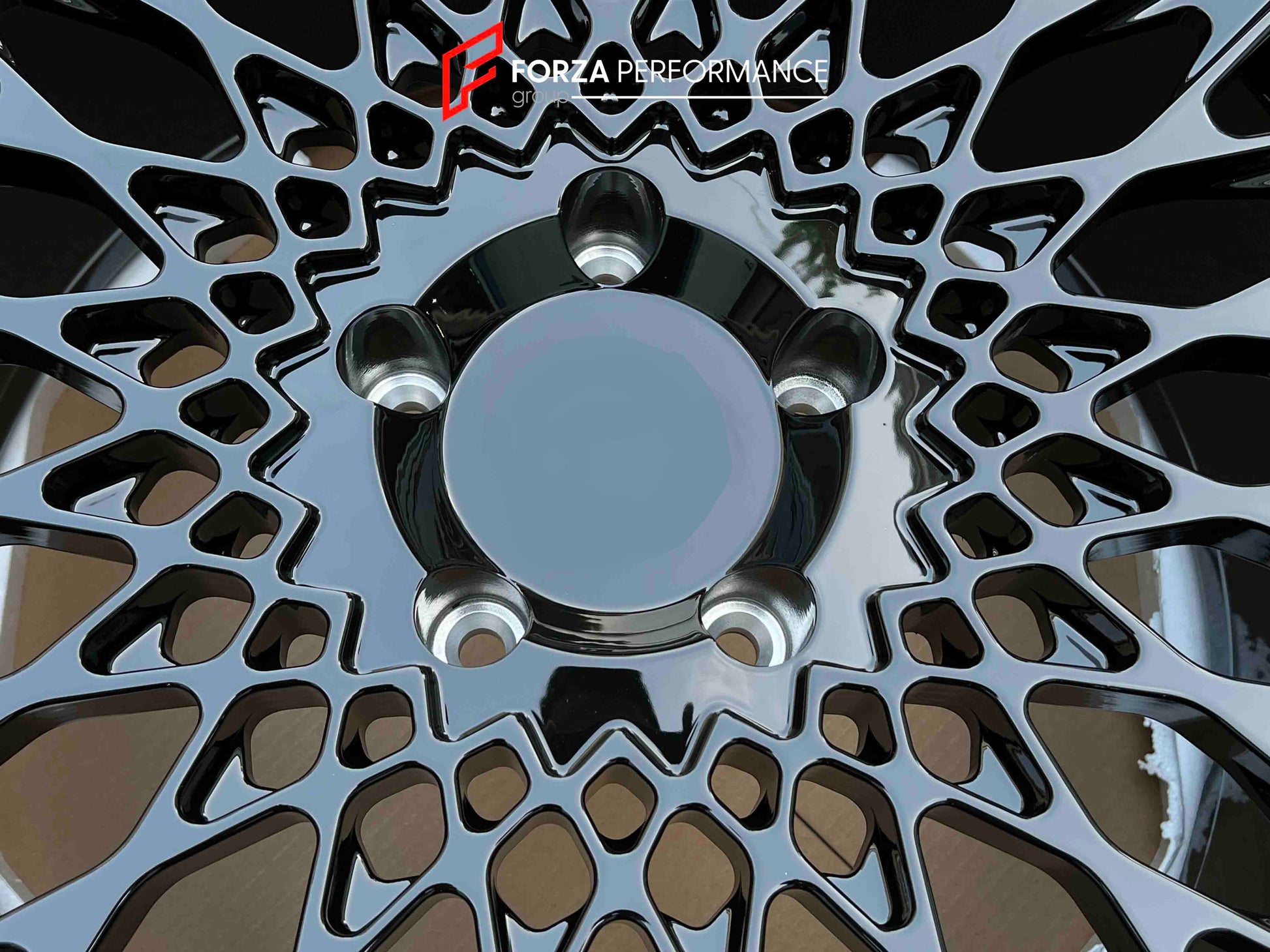 22 INCH FORGED WHEELS RIMS FOR RIVIAN R1S 2024+