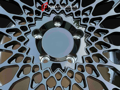 22 INCH FORGED WHEELS RIMS FOR RIVIAN R1S 2024+