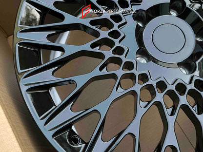 22 INCH FORGED WHEELS RIMS FOR RIVIAN R1S 2024+