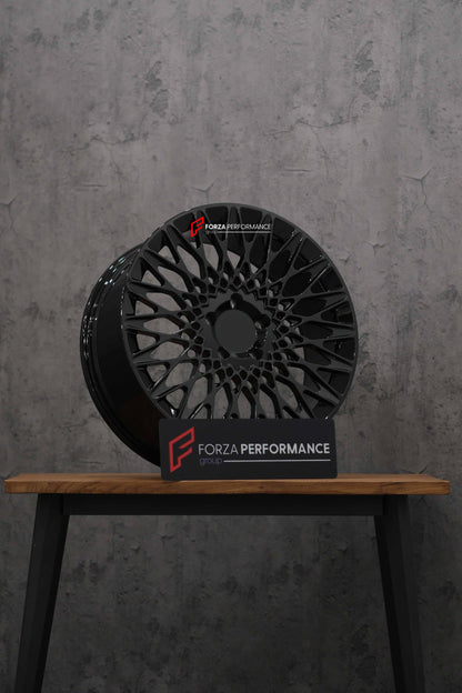 22 INCH FORGED WHEELS RIMS FOR RIVIAN R1S 2024+