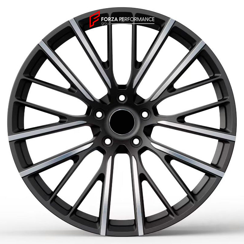 22 INCH FORGED WHEELS RIMS for ASTON MARTIN DBX AM8 2022 custom fit OEM DBX 707 STYLE NY83-1007-KA 	NY83-9965G-KA