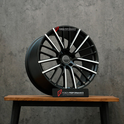 22 INCH FORGED WHEELS RIMS for ASTON MARTIN DBX AM8 2022 custom fit OEM DBX 707 STYLE NY83-1007-KA 	NY83-9965G-KA