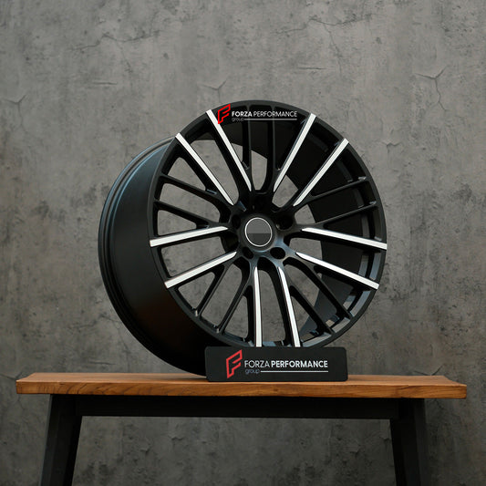 22 INCH FORGED WHEELS RIMS for ASTON MARTIN DBX AM8 2022 custom fit OEM DBX 707 STYLE NY83-1007-KA 	NY83-9965G-KA