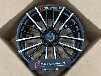 22 INCH FORGED WHEELS RIMS for ASTON MARTIN DBX AM8 2022 custom fit OEM DBX 707 STYLE NY83-1007-KA 	NY83-9965G-KA