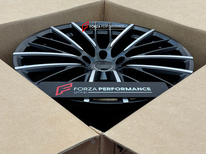 22 INCH FORGED WHEELS RIMS for ASTON MARTIN DBX AM8 2022 custom fit OEM DBX 707 STYLE NY83-1007-KA 	NY83-9965G-KA