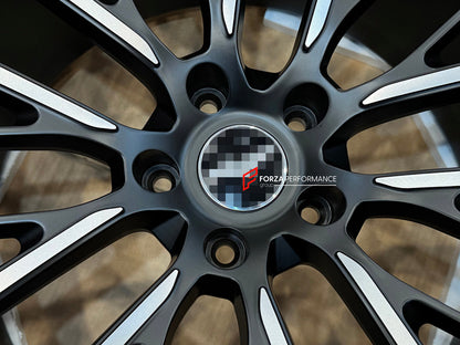 22 INCH FORGED WHEELS RIMS for ASTON MARTIN DBX AM8 2022 custom fit OEM DBX 707 STYLE NY83-1007-KA 	NY83-9965G-KA