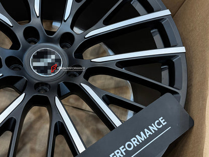 22 INCH FORGED WHEELS RIMS for ASTON MARTIN DBX AM8 2022 custom fit OEM DBX 707 STYLE NY83-1007-KA 	NY83-9965G-KA