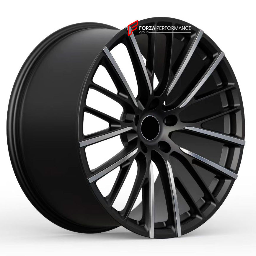 22 INCH FORGED WHEELS RIMS for ASTON MARTIN DBX AM8 2022 custom fit OEM DBX 707 STYLE NY83-1007-KA 	NY83-9965G-KA