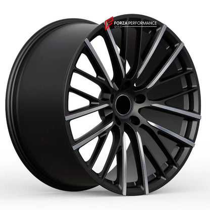 22 INCH FORGED WHEELS RIMS for ASTON MARTIN DBX AM8 2022 custom fit OEM DBX 707 STYLE NY83-1007-KA 	NY83-9965G-KA