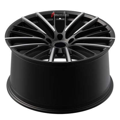 22 INCH FORGED WHEELS RIMS for ASTON MARTIN DBX AM8 2022 custom fit OEM DBX 707 STYLE NY83-1007-KA 	NY83-9965G-KA