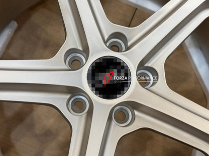 22 INCH FORGED WHEELS RIMS for AUDI RS5 F5 FACELIFT 2022 custom fit OEM RS7 WHEELS