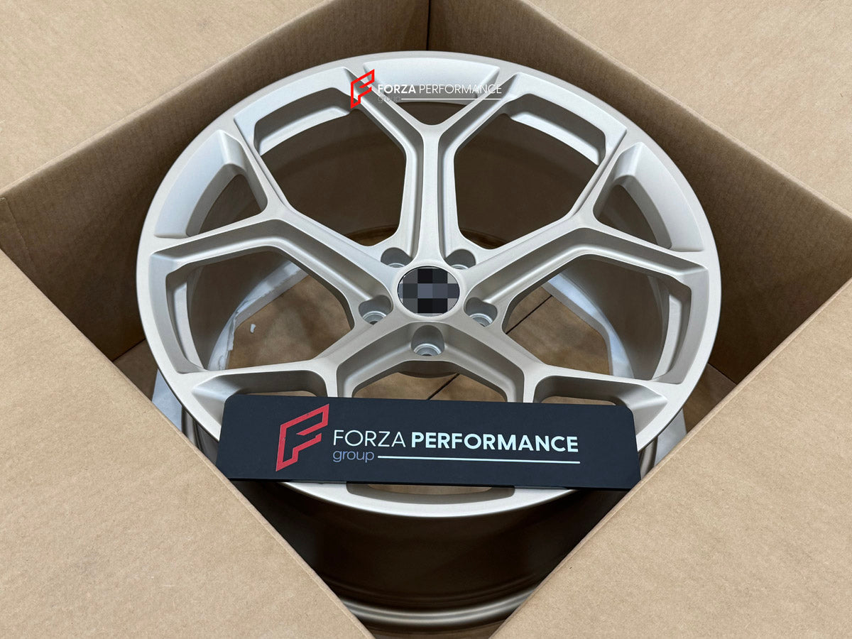 22 INCH FORGED WHEELS RIMS for AUDI RS5 F5 FACELIFT 2022 custom fit OEM RS7 WHEELS