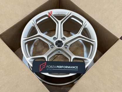 22 INCH FORGED WHEELS RIMS for AUDI RS5 F5 FACELIFT 2022 custom fit OEM RS7 WHEELS