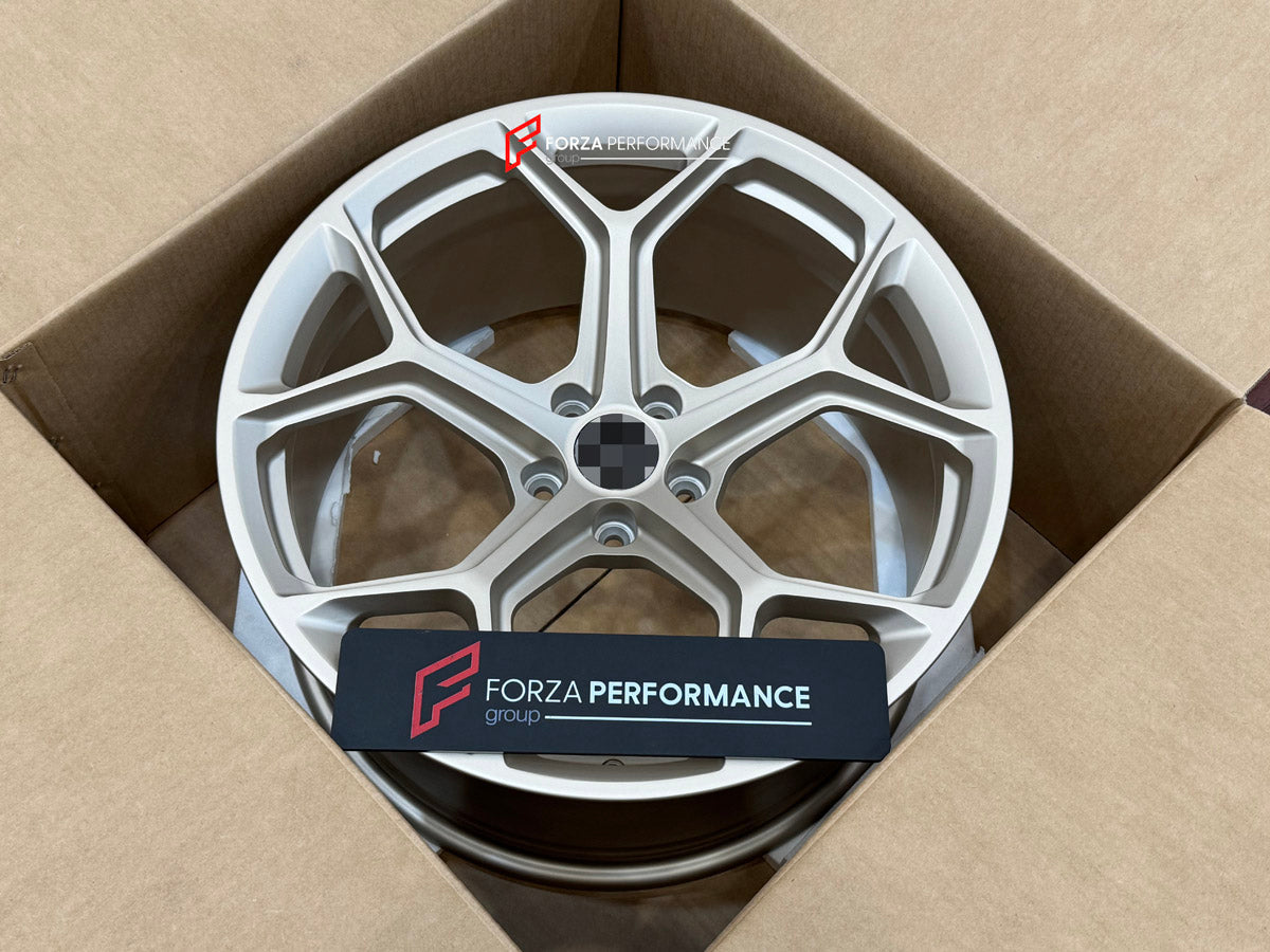 22 INCH FORGED WHEELS RIMS for AUDI RS5 F5 FACELIFT 2022 custom fit OEM RS7 WHEELS