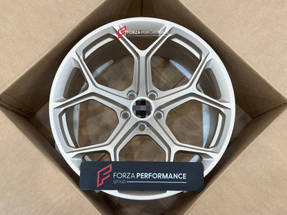 22 INCH FORGED WHEELS RIMS for AUDI RS5 F5 FACELIFT 2022 custom fit OEM RS7 WHEELS