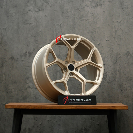 22 INCH FORGED WHEELS RIMS for AUDI RS5 F5 FACELIFT 2022 custom fit OEM RS7 WHEELS