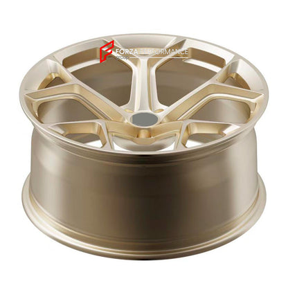 22 INCH FORGED WHEELS RIMS for AUDI RS5 F5 FACELIFT 2022 custom fit OEM RS7 WHEELS