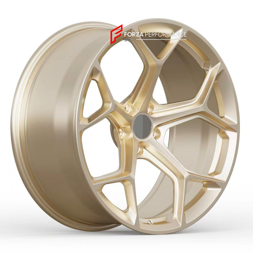 22 INCH FORGED WHEELS RIMS for AUDI RS5 F5 FACELIFT 2022 custom fit OEM RS7 WHEELS