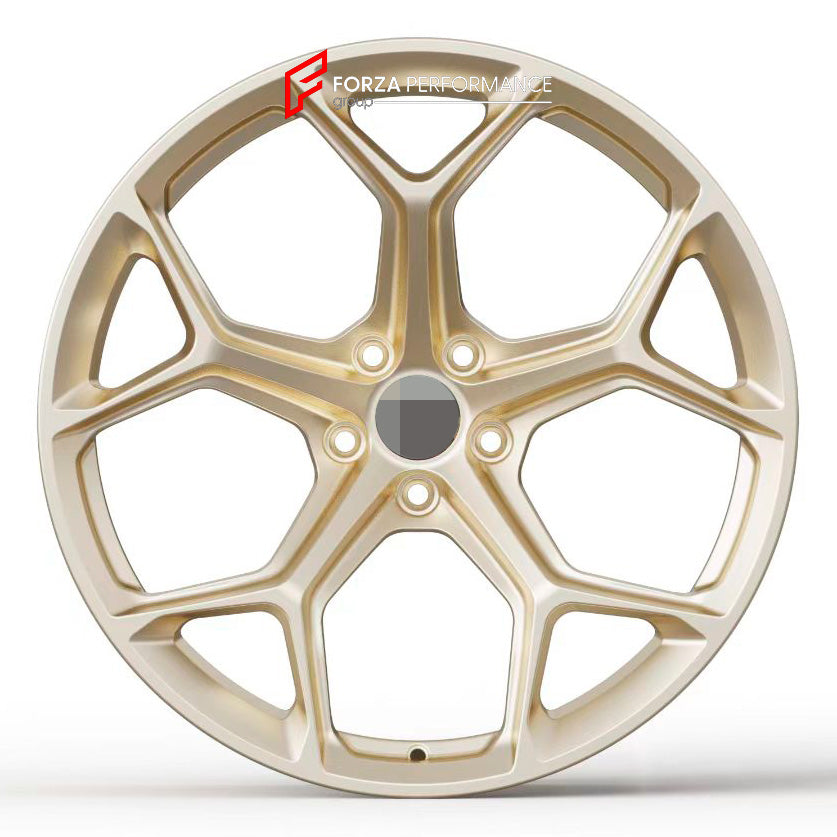 22 INCH FORGED WHEELS RIMS for AUDI RS5 F5 FACELIFT 2022 custom fit OEM RS7 WHEELS