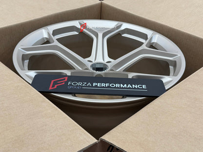 22 INCH FORGED WHEELS RIMS for AUDI RS5 F5 FACELIFT 2022 custom fit OEM RS7 WHEELS