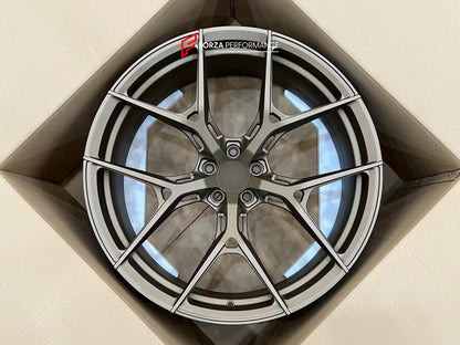 22 INCH FORGED WHEELS RIMS for AUDI RS6 C8