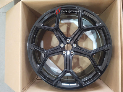 FORZA PERFORMANCE 22 INCH FORGED WHEELS RIMS FOR AUDI RS7 C8 2022 custom fit OEM