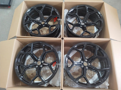 FORZA PERFORMANCE 22 INCH FORGED WHEELS RIMS FOR AUDI RS7 C8 2022 custom fit OEM