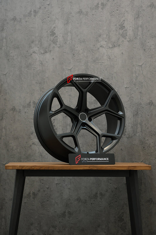 22 INCH FORZA PERFORMANCE FORGED WHEELS RIMS fit for AUDI SQ7 2025 custom fit OEM RS7