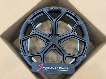 22 INCH FORZA PERFORMANCE FORGED WHEELS RIMS fit for AUDI SQ7 2025 custom fit OEM RS7