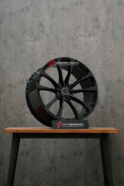 FORZA PERFORMANCE 22 INCH FORGED WHEELS RIMS for AUDI SQ8 2024 custom fit URUS 4ML601025BA OEM